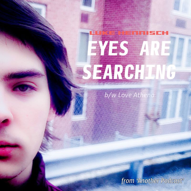 Eyes Are Searching